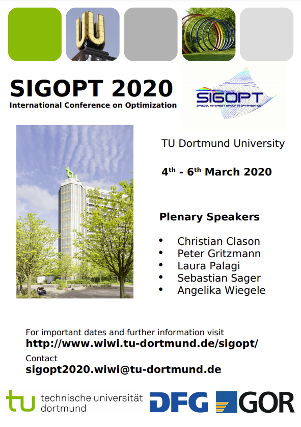 SIGOPT 2020
