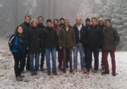 We had a MATHOPT retreat in Schierke