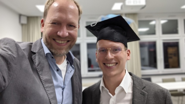 PhD Felix